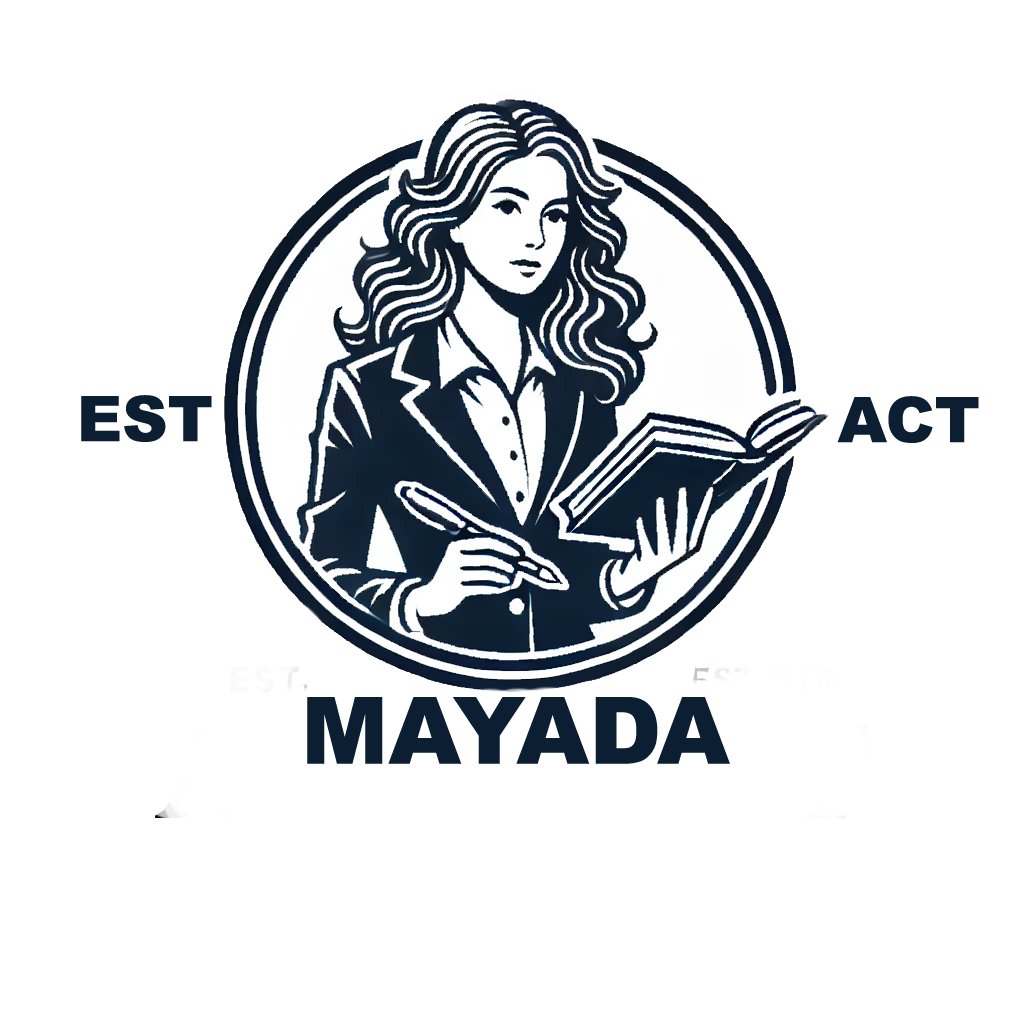 Mayada Logo